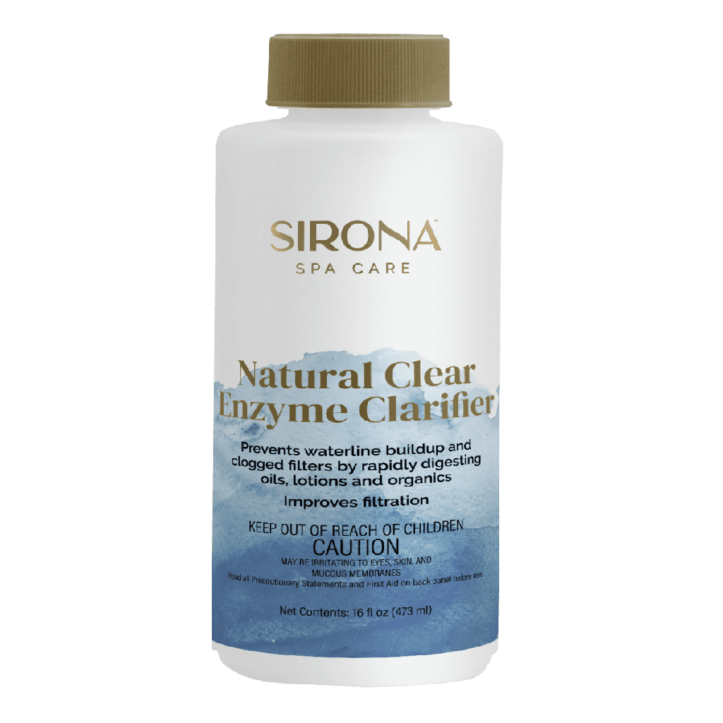 Sirona Spa Care Natural Clear Enzyme Clarifier