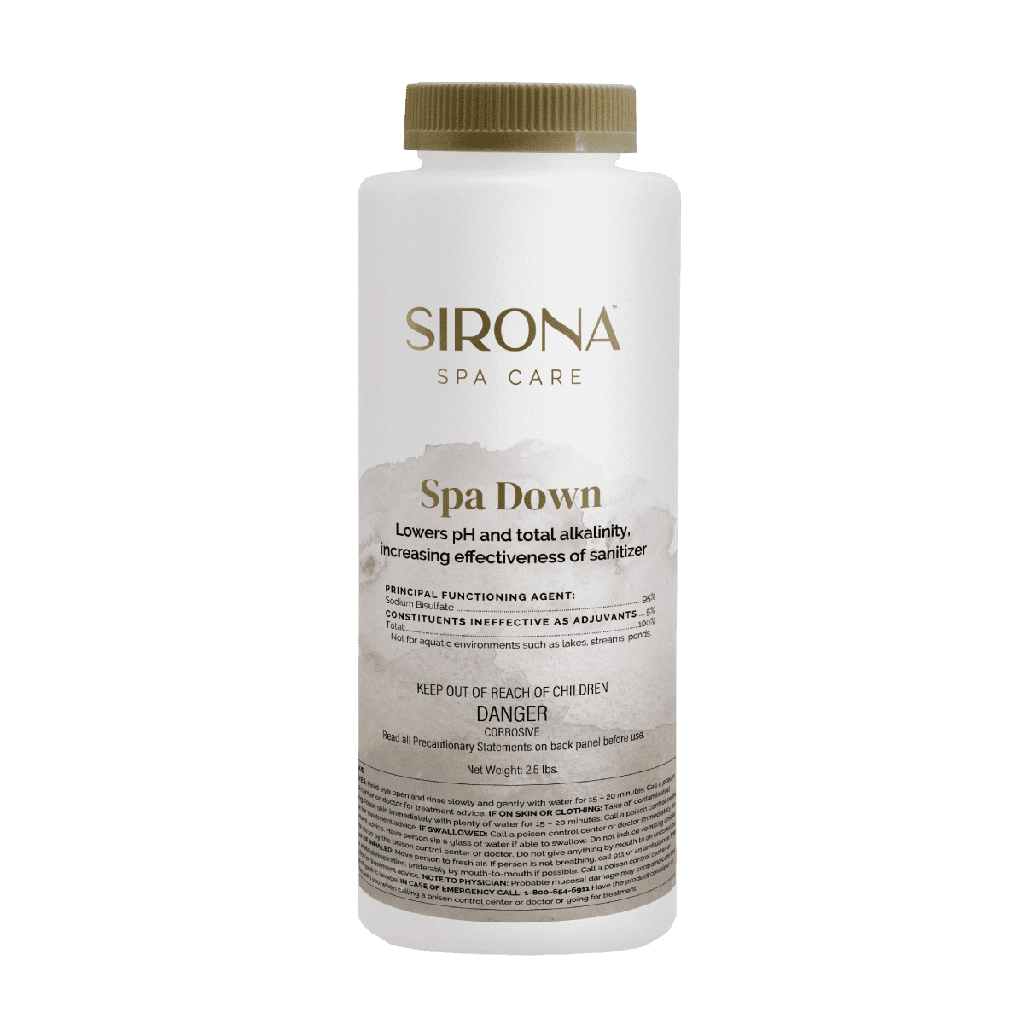 Sirona Spa Down