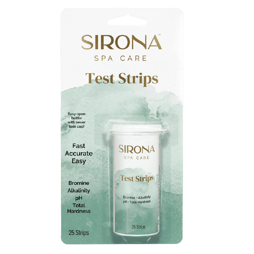Sirona Spa Care Test Strips