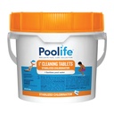Poolife 1" Cleaning Tabs 20lbs
