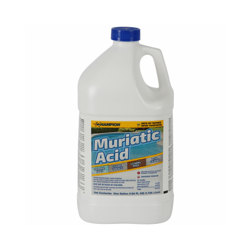 Champion Muriatic Acid