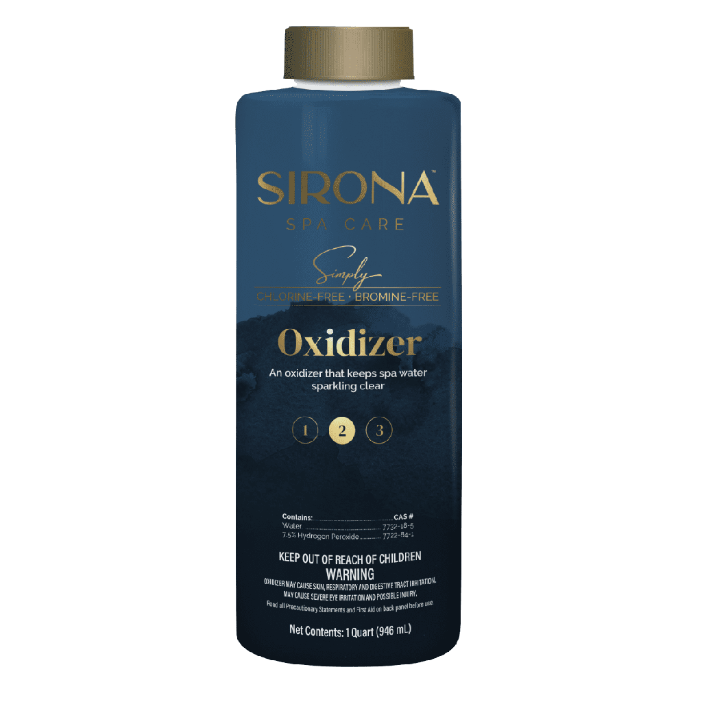 Sirona Spa Simply Oxidizer