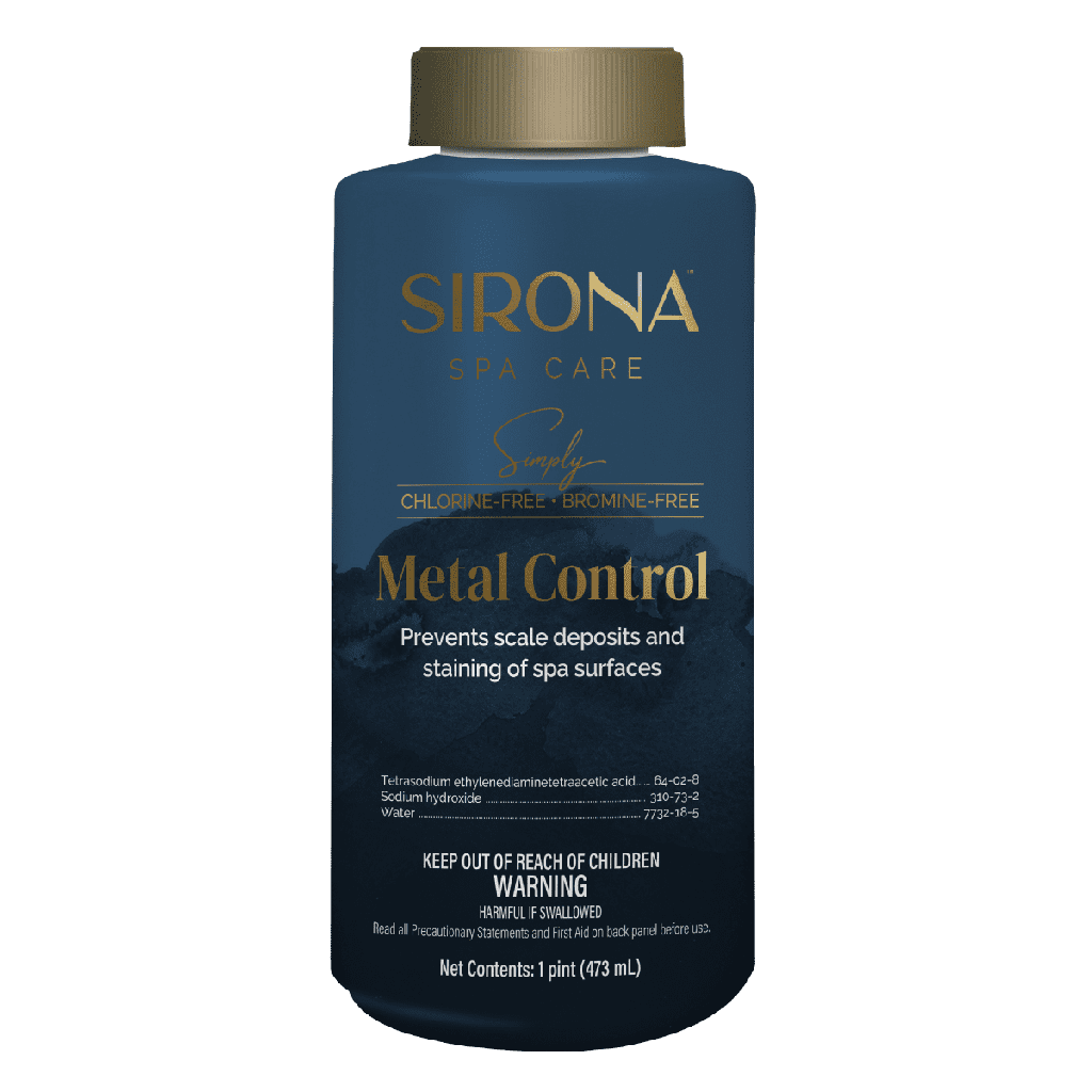 Sirona Spa Simply Metal Control