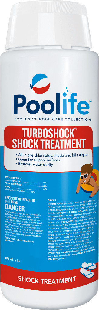 Poolife TurboShock 5lb