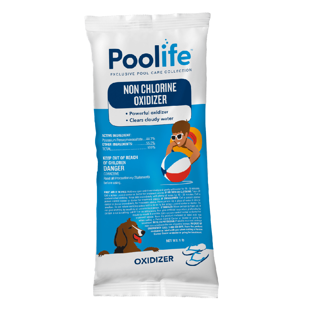 Poolife Non-Chlorine Oxid 1lb