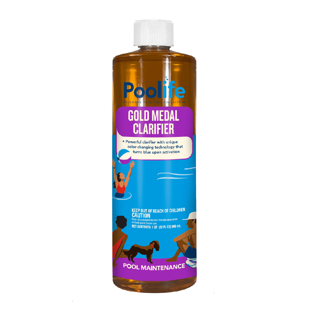 Poolife Gold Medal Clarifier