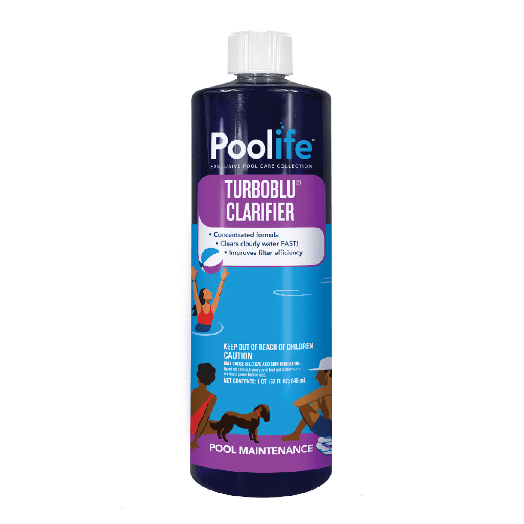 Poolife Turboblu Clarifier