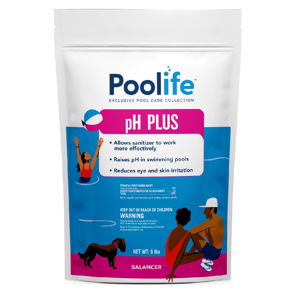 Poolife PH Plus Adjuster 5LB