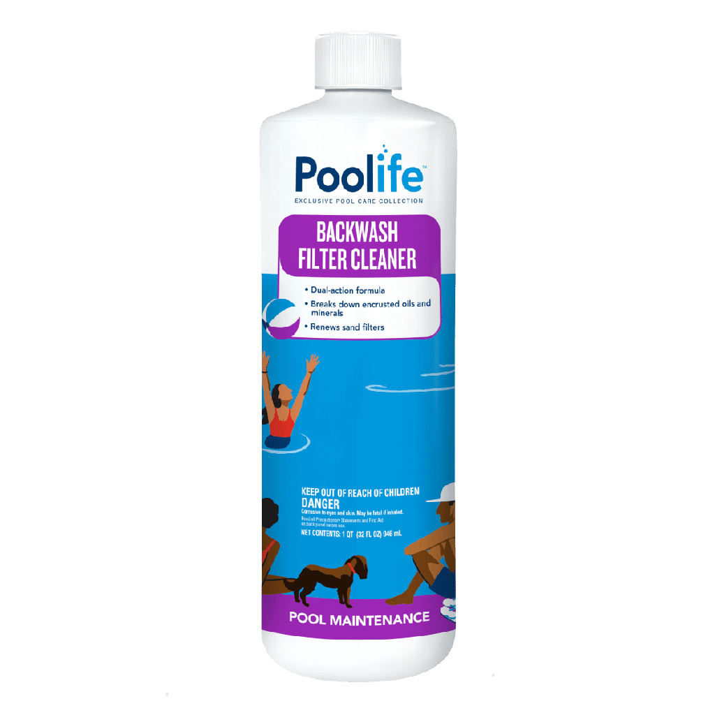 Poolife Backwash Filter Cleaner