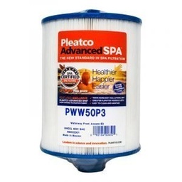 [1281] PWW50P3 Pleatco 50sqft Filter