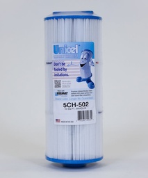 [584] 5CH-502 Filter