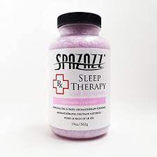 [713] Spazazz Sleep Therapy