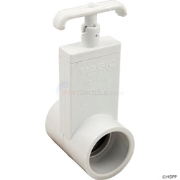 [945] 0401-15 Magic Slide Valve 1-1/2"