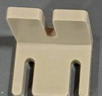[1502] 2005188 AX Filter Grill Plastic L Clip