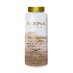 [1641] Sirona Spa Care Chlorine Granules