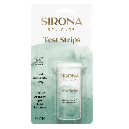 [1652] Sirona Spa Care Test Strips