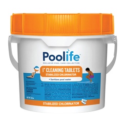[1655] Poolife 1" Cleaning Tabs 20lbs