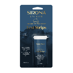 [1675] Sirona Spa Simply Test Strips