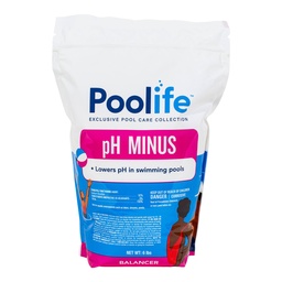 [1686] Poolife PH Minus 6LB