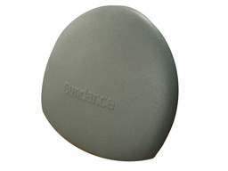 6455-010 Lid:Filter 680 GRY