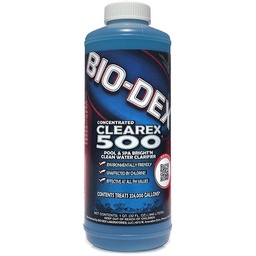 Bio Dex Clearex 500