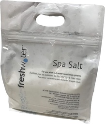 Fresh Water Spa Salt 10lb.