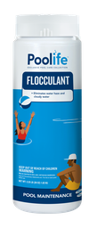 Poolife Flocculant 2.25lb.