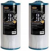 [6000-383AJ] 6000-383AJ2 Filter:60SQ W/Cap 2PK