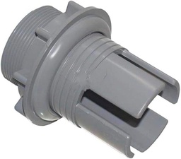 6540-142 Filter pipe with jam nut
